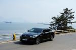 Kia Quoris 2012 года